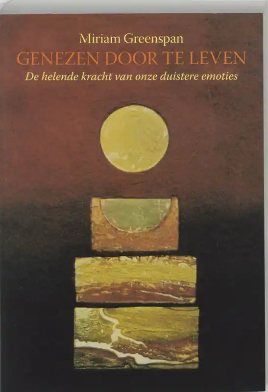 GENEZEN DOOR TE LEVEN - M. Greenspan Gratis Verzending