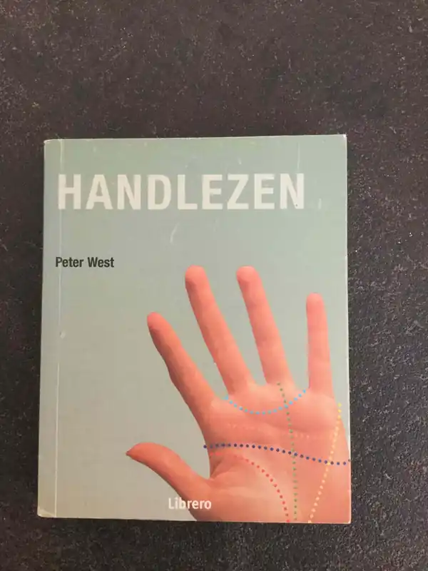 Handlezen - Peter West Hete Deal