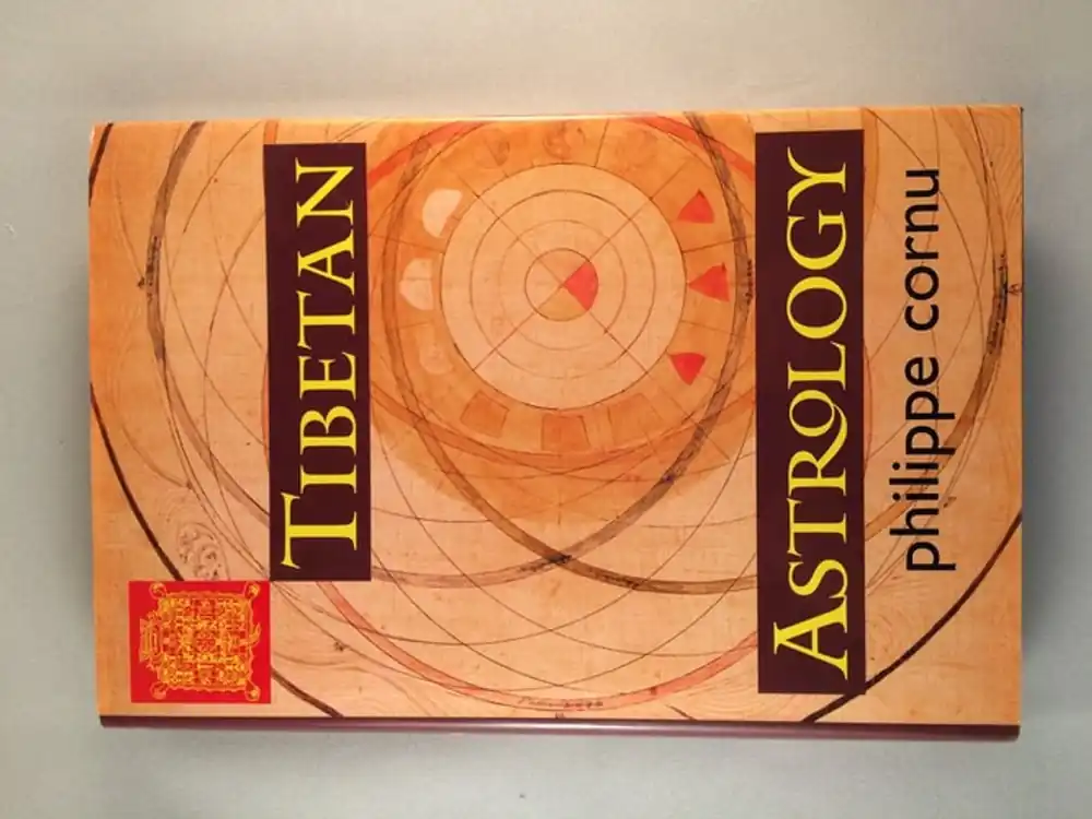 Exclusieve Aanbieding Tibetan Astrology - Philippe Cornu