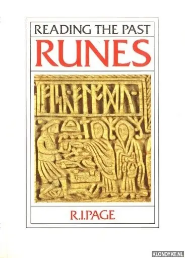 Koop Online Runes - R.I. Page