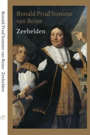 Zeehelden - Ronald Prud'homme van Reine Express Levering