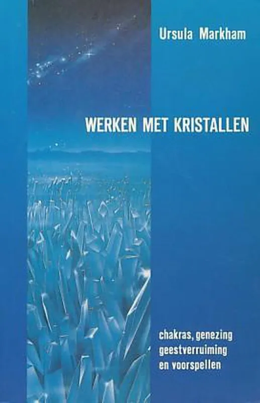 Werken met kristallen - Markham Hete Deal