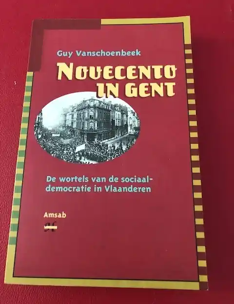 Express Levering Novecento in Gent - G. Vanschoenbeek