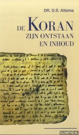 De Koran - D.S. Attema Laatste Versie