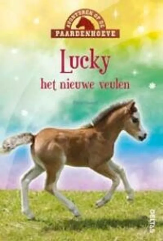 Koop Vandaag Lucky, het nieuwe veulen - Pippa Funnell
