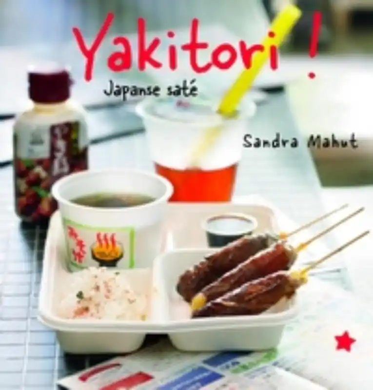 Yakitori - S. Mahut Speciale Aanbieding