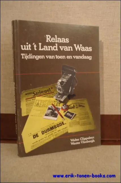 Korting Relaas uit t land van waas - Clippeleyr