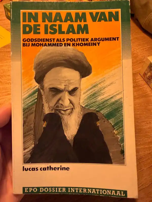 Dagaanbieding In naam van de islam - Lucas