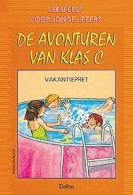 De avonturen van klas C . - Praticia Reilly Giff Exclusieve Aanbieding