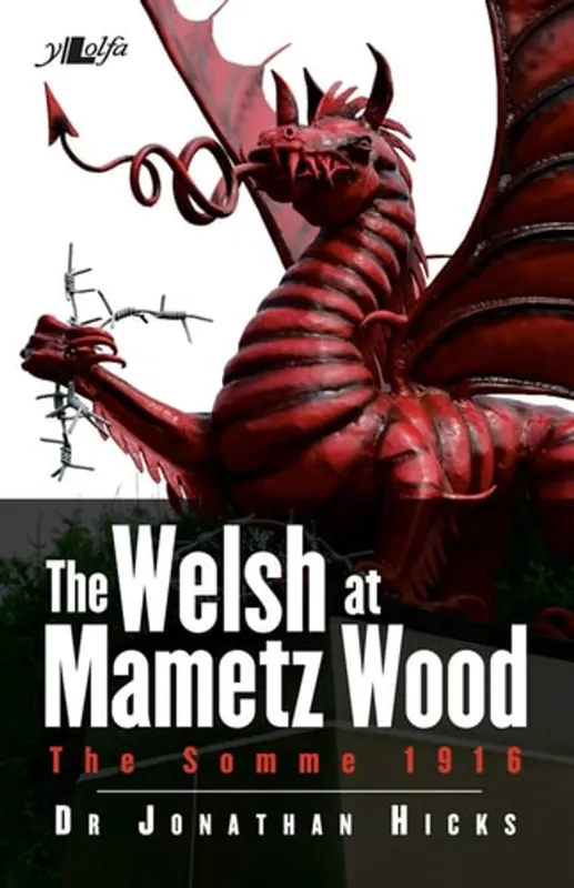 Welsh at Mametz Wood - Jonathan Hicks Nu Kopen