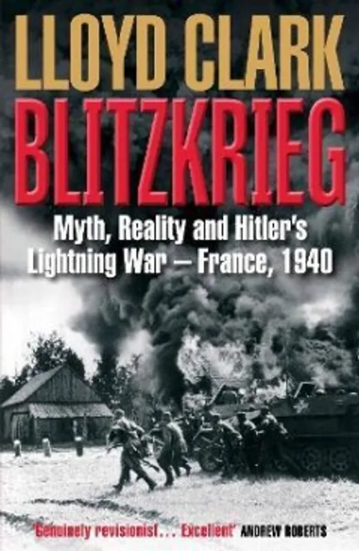 Rechtstreeks Van De Fabrikant Blitzkrieg - Clark Lloyd