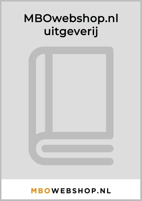 Beste Prijs Management - J.F.R. van der Steen