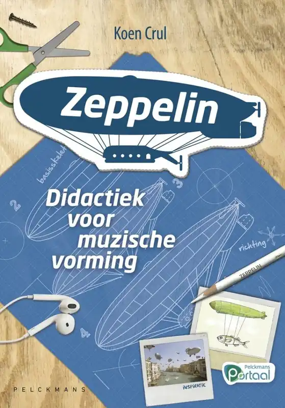 Goedkoop Zeppelin - Koen Crul