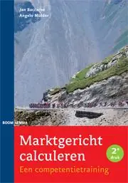 Uitverkoop Marktgericht calculeren - Jan Baccarne; Angelo Mulder