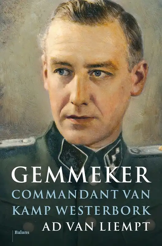 Favoriet Gemmeker - Ad van Liempt