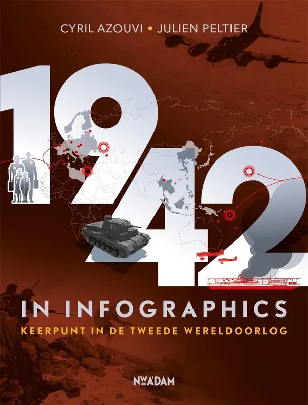 Goedkoop 1942 in infographics - Cyril Azouvi; Julien Peltier