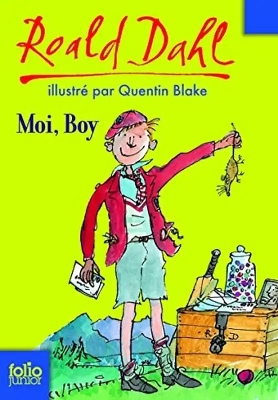 Moi Boy - Roald Dahl Speciale Aanbieding