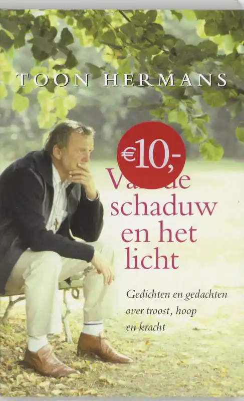 Beperkt Aanbod Van de schaduw en het licht - Toon Hermans