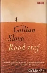 Rood stof - Gillian Slovo Tijdelijk Beschikbaar