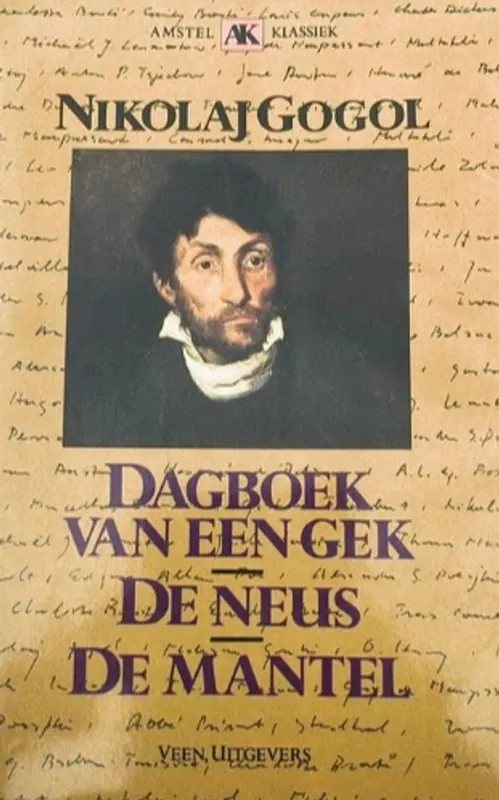 Express Levering Dagboek van een gek; De neus; De mantel - Nikolaj Gogol