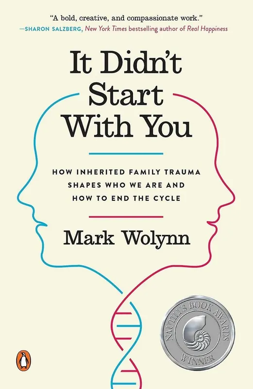It Didn't Start With You - Mark Wolynn Rechtstreeks Van De Fabrikant