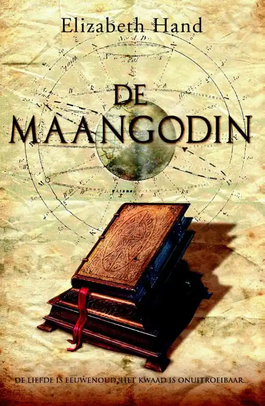 Gratis Retour De maangodin - Elizabeth Hand