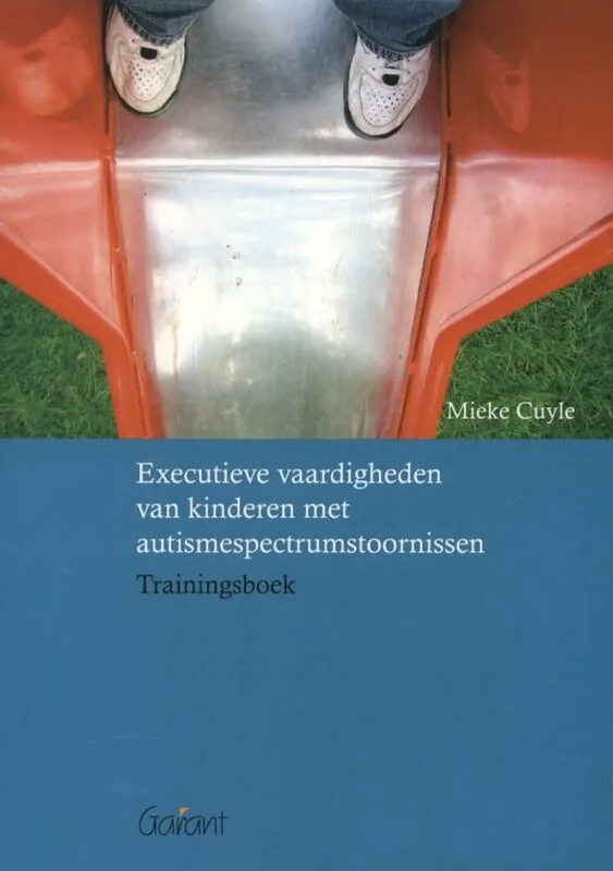 Trainingboek - Mieke Cuyle Koop Online