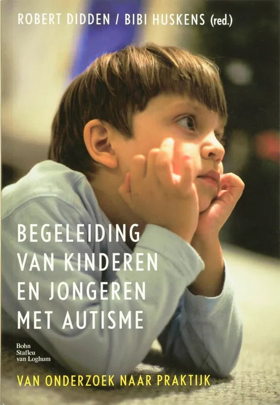 Fabrieksprijs Begeleiding van kinderen en jongeren met autisme - Bibi Huskens