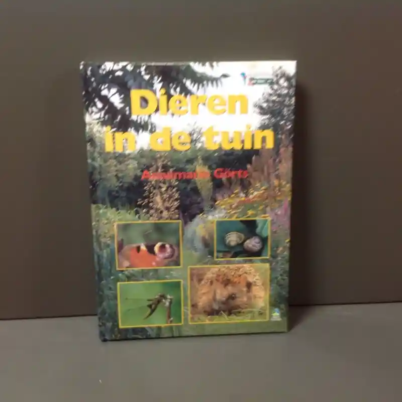 Dieren in de tuin - Annemarie Gorts Fabrieksprijs