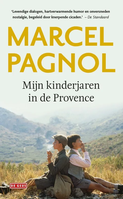 Mijn kinderjaren in de Provence - Marcel Pagnol Speciale Aanbieding
