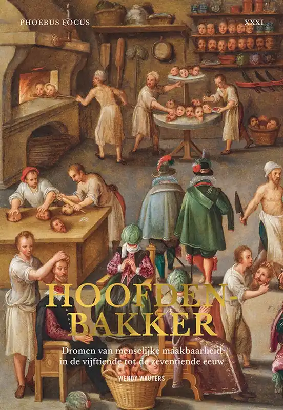 Hoofdenbakker - Wendy Wauters Flitsaanbieding