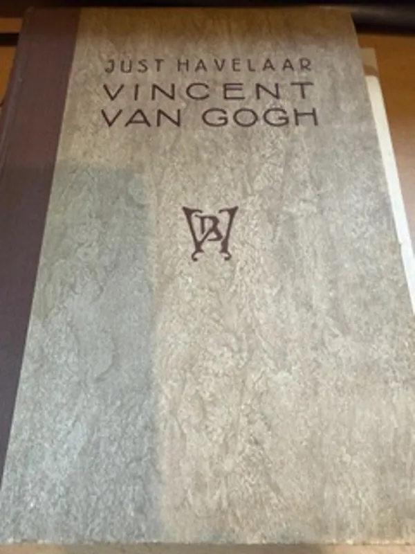 Bestel Nu Vincent Van Gogh - Just Havelaar