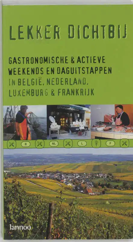 Nieuw Lekker dichtbij - T. Bral