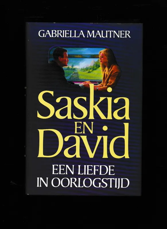 Direct Beschikbaar Saskia en David. - Gabriella Mautner.