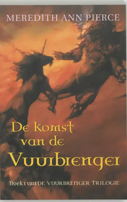 1 De komst van de Vuurbrenger - M.A. Pierce Lage Kosten