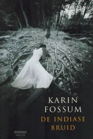Veilige Betaling De Indiase bruid - Karin Fossum
