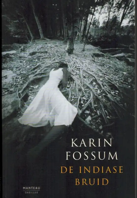 Veilige Betaling De Indiase bruid - Karin Fossum