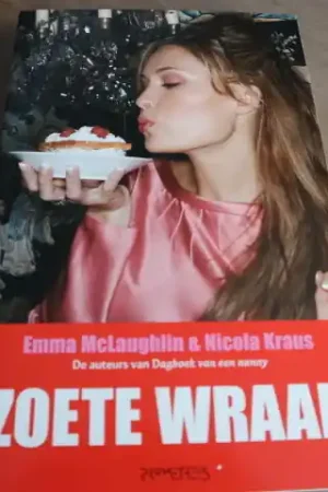 Zoete wraak - N. Kraus; E. MacLaughlin Direct Beschikbaar