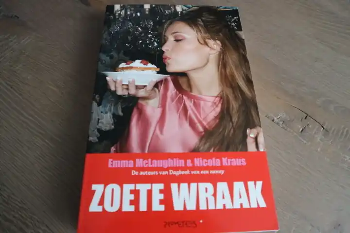 Zoete wraak - N. Kraus; E. MacLaughlin Direct Beschikbaar
