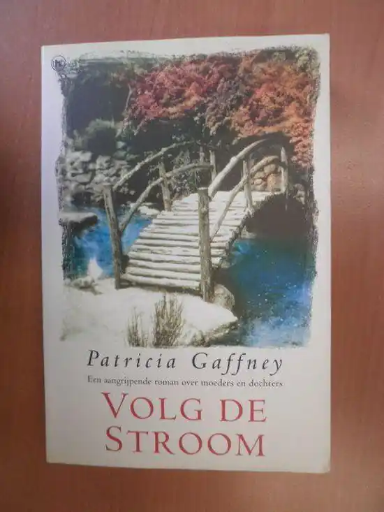 Volg de stroom - Gaffney Patricia Exclusieve Aanbieding