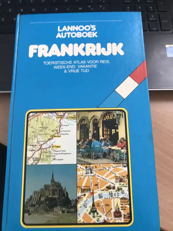 Frankrijk - Marcel Duchateau. Hete Deal