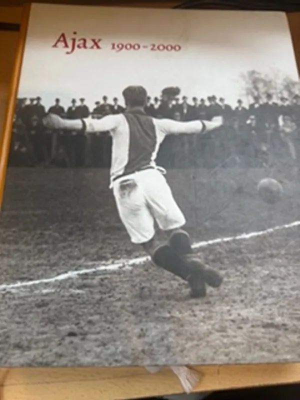 Laatste Kans Ajax 1900-2000 - D. Endt; Sytze van der Zee
