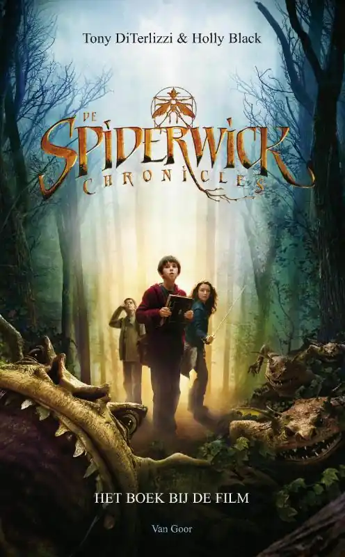Voordeelprijs De Spiderwick Chronicles - T. DiTerlizzi; H. Black