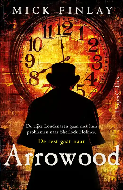Laatste Versie Arrowood - Mick Finley