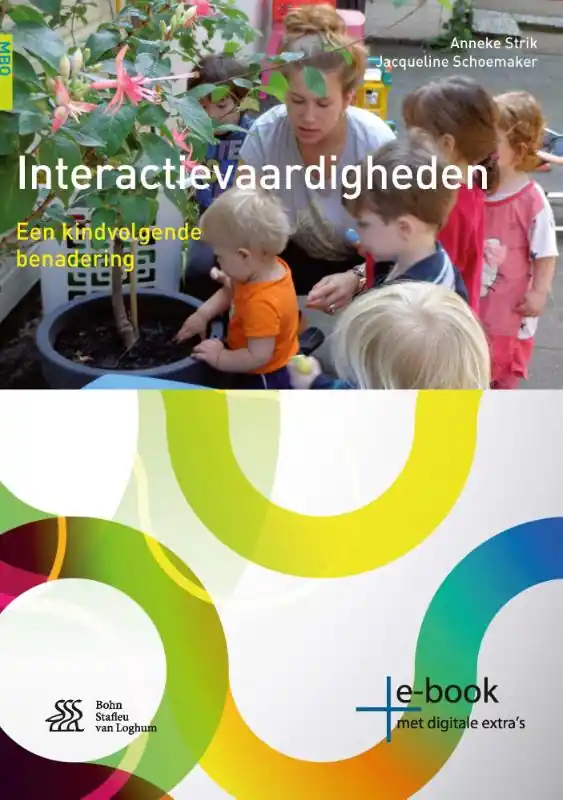 Actieprijs Interactievaardigheden - Anneke Strik; Jacqueline Schoemaker