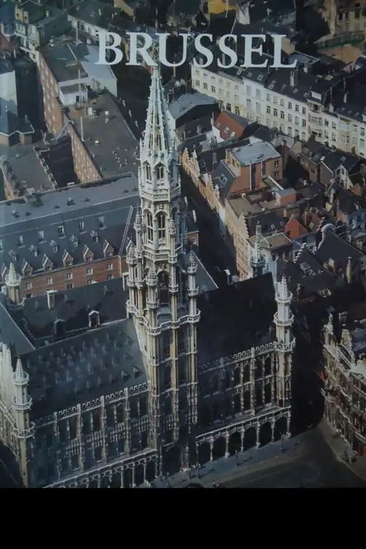 Fabrieksprijs Brussel groei van een hoofdstad - onder leiding van Stengers, Jean