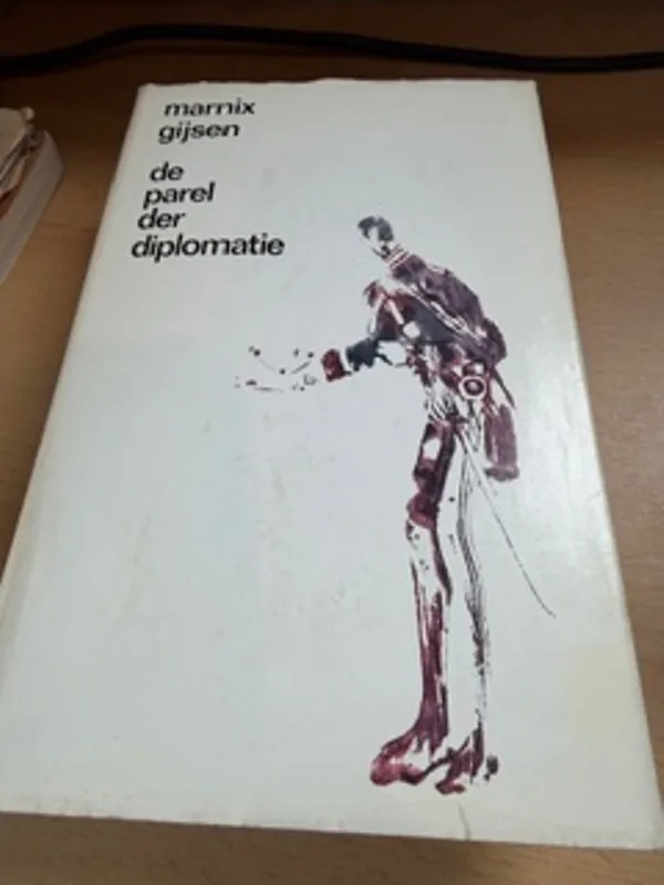 Koop Online De parel der diplomatie - Marnix Gijsen