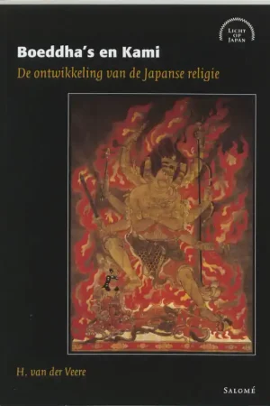 Boeddha's en Kami - H. van der Veere Flitsaanbieding