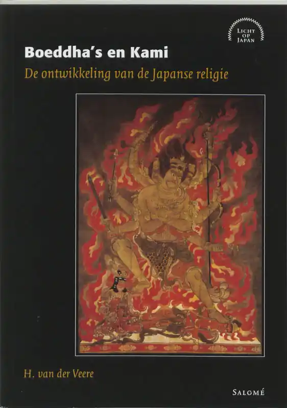 Boeddha's en Kami - H. van der Veere Flitsaanbieding