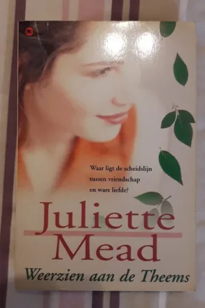 Weerzien aan de Theems - Juliette Mead Must-Have